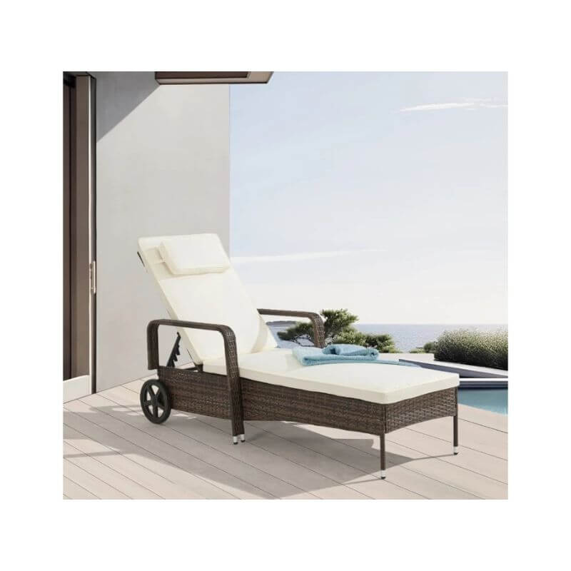 zahradní ratanový nábytek